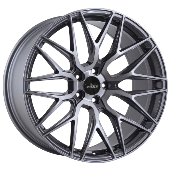 ELEGANCE Wheels - E 3 FF Deep Concave